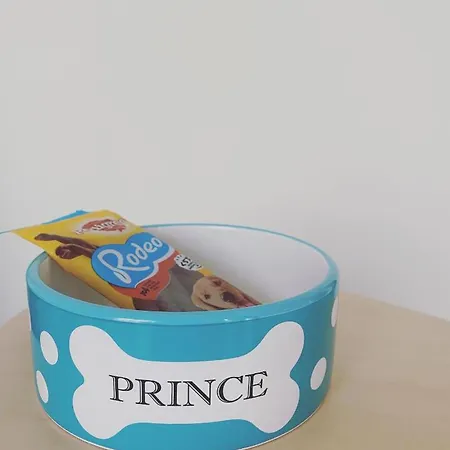 Graecus House Lägenhet *