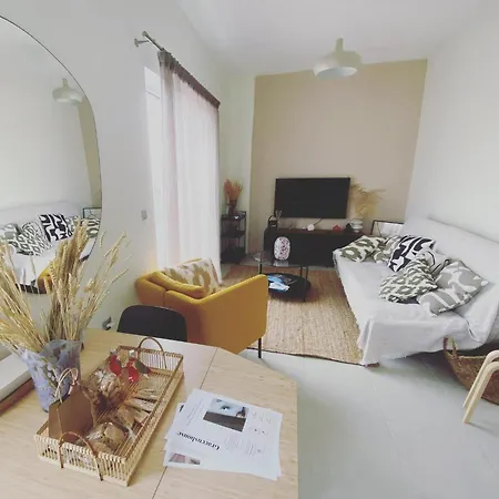Apartment Graecus House *