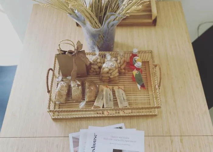 Daire Graecus House Kalamata