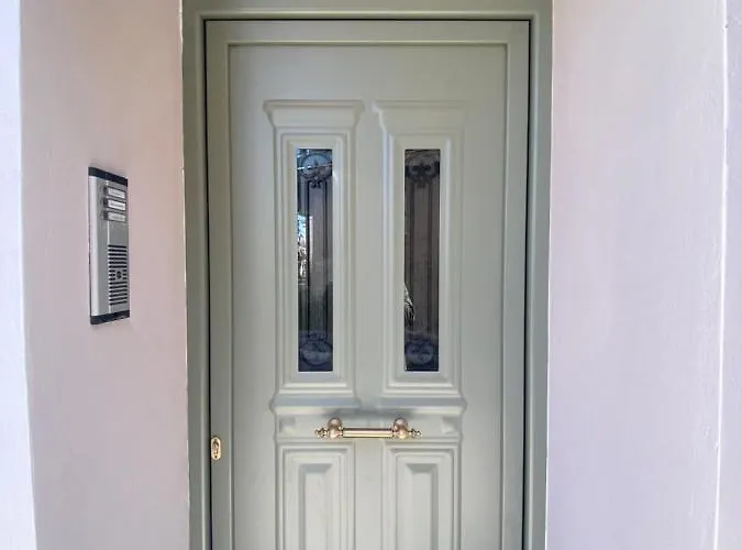 Apartamento Graecus House *